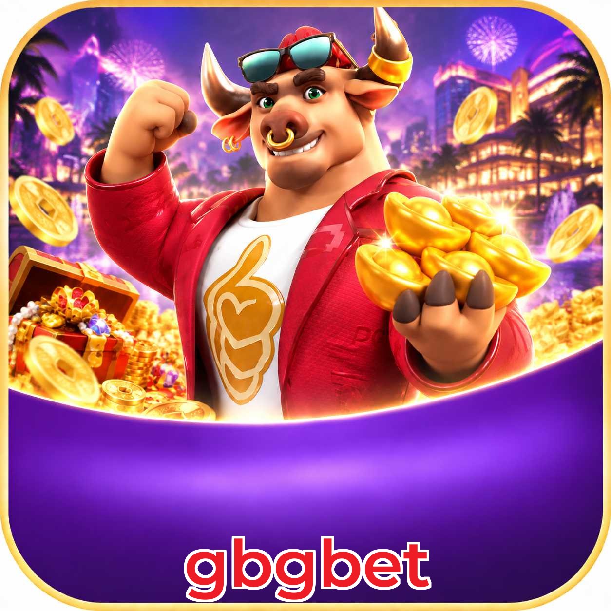 Contedo de jogos no canal Telegram gbgbet