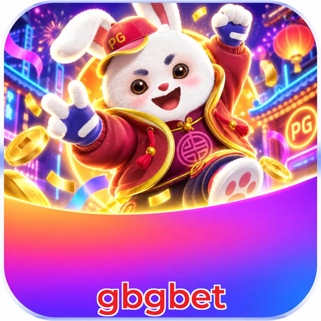Interface mobile com Plushie Frenzy gbgbet